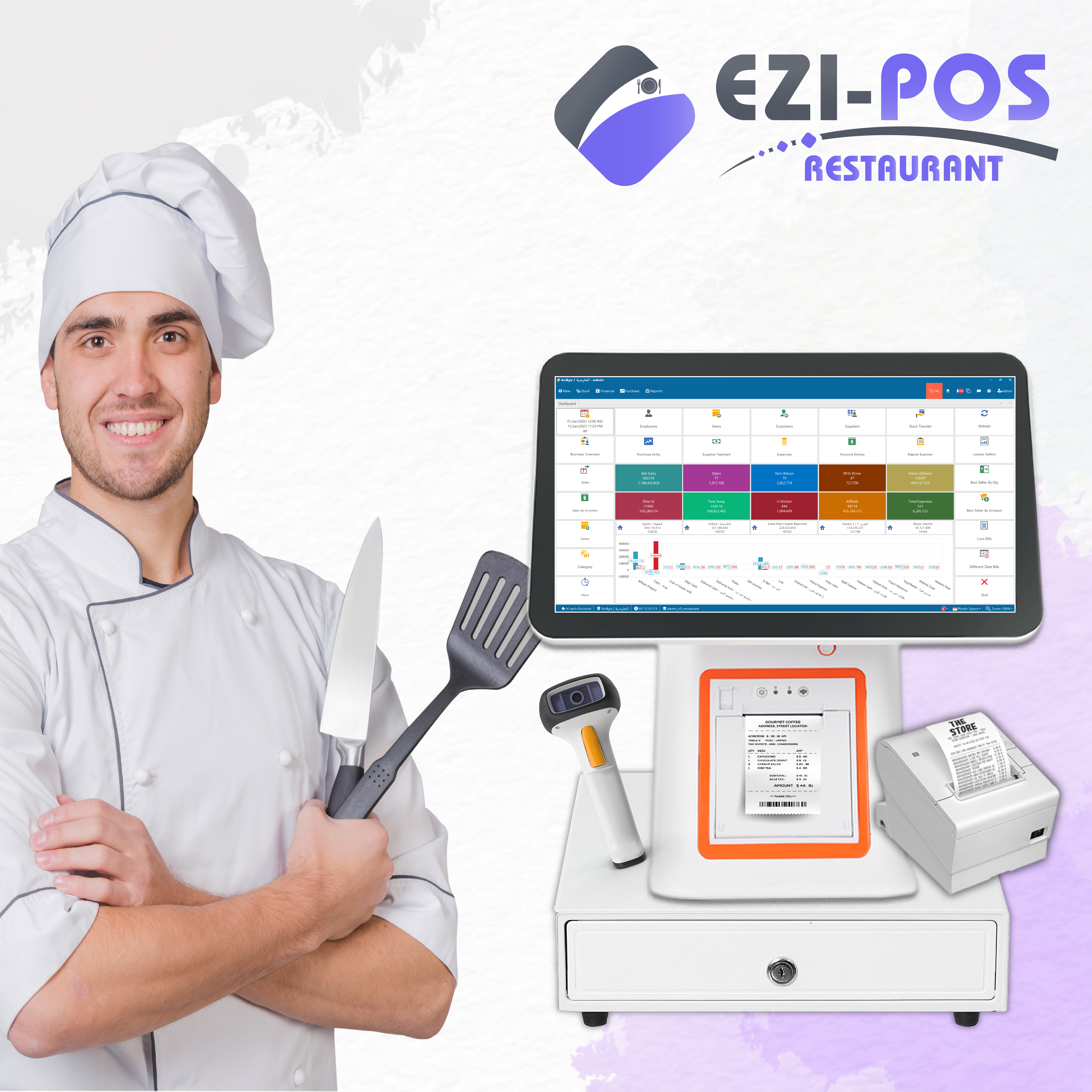 Restaurant POS System