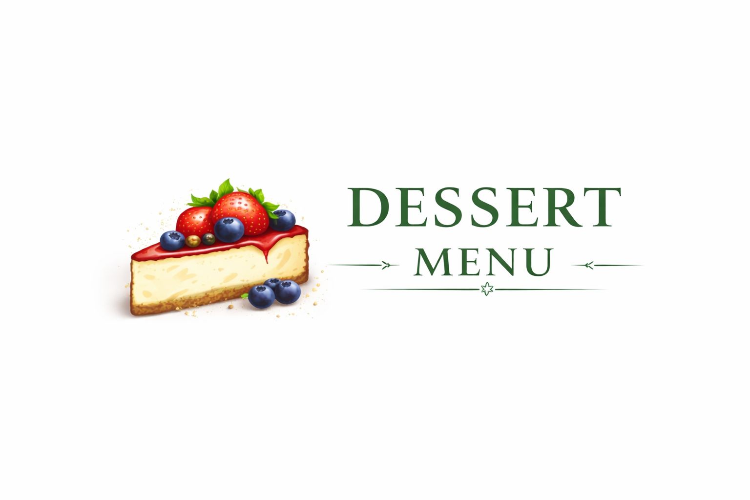 Dessert