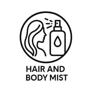 hair and body mist