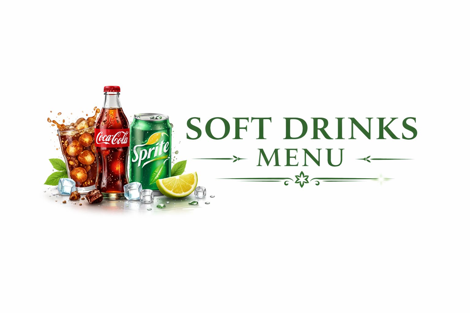 Soft Drinks