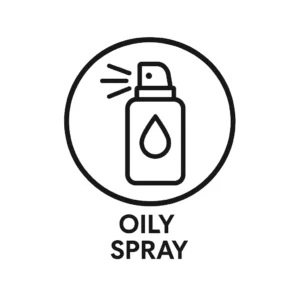 Oily Spay