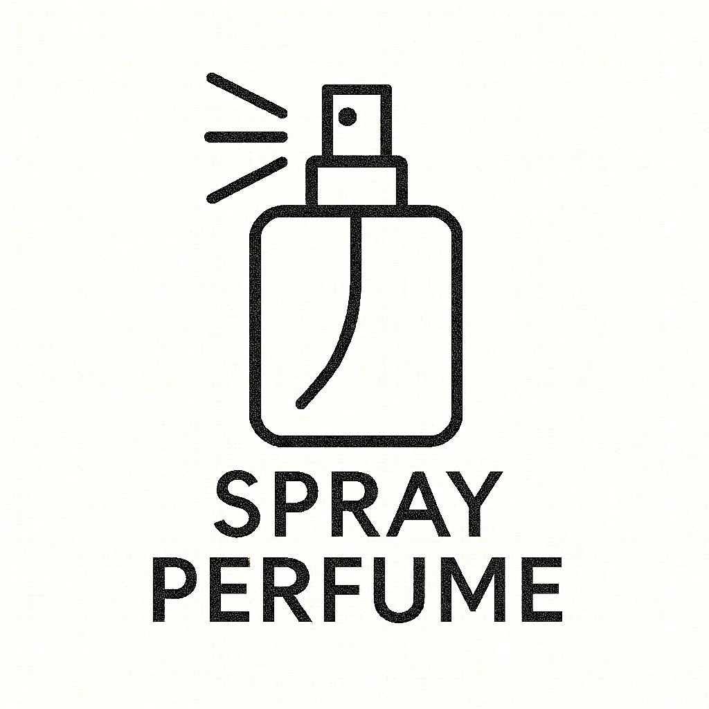 spray perfume