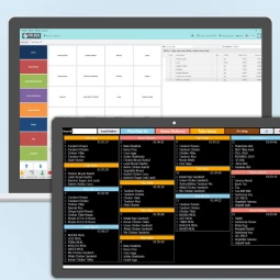 Kitchen Order Display Management KDS