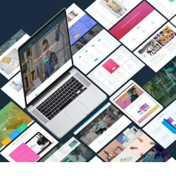 Professional Company Profile Website Services