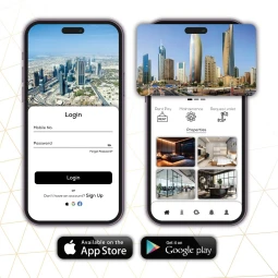Real Estate Rent & Maintainance App