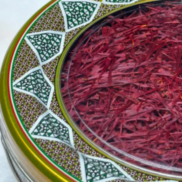 زعفران الشيوخ.. من قلب خراسان.. درجة أولى (A+).. نقي 100%
