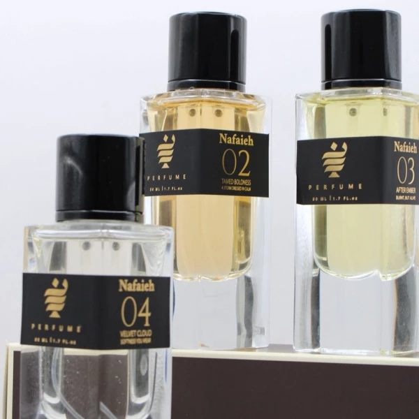 عطر نفايح / 01/ 02/ 03/ 04/ 05