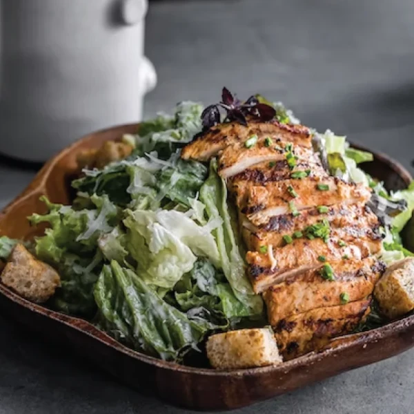 Chargrilled Chicken Salad