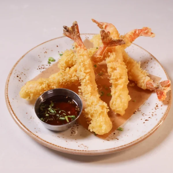 Prawns Tempura