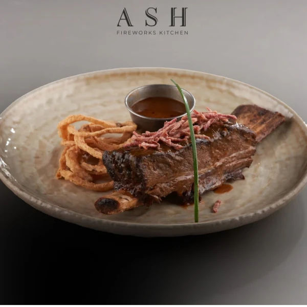 Nine Hours Espresso Short Rib180GM