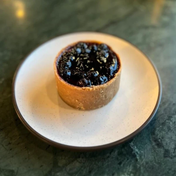 Cheesecake Blueberry