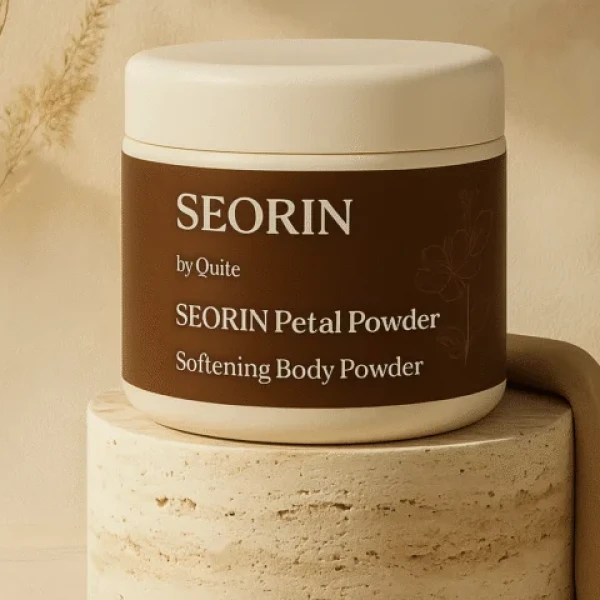 SEORIN Natural Deodorant Powder
