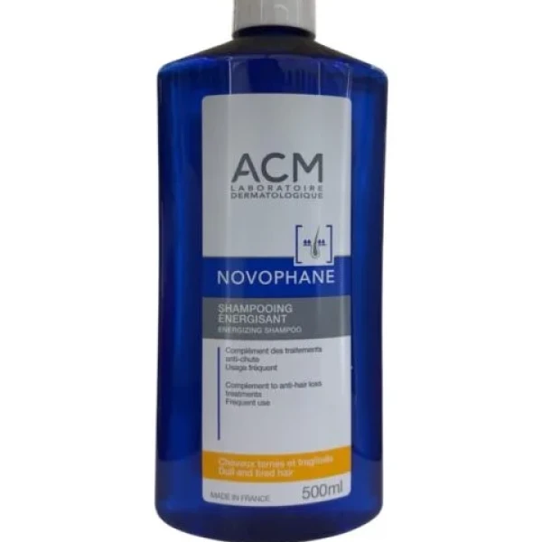 ACM NOVOPHANE SHAMPOO 500ML