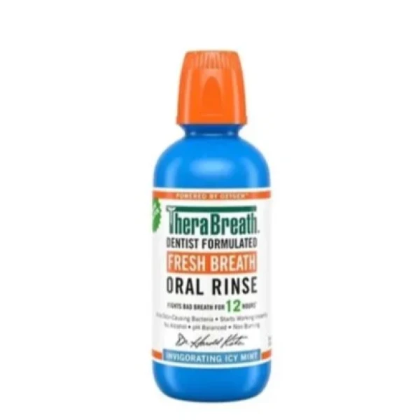 Thera Breath Mild Mint Flavour