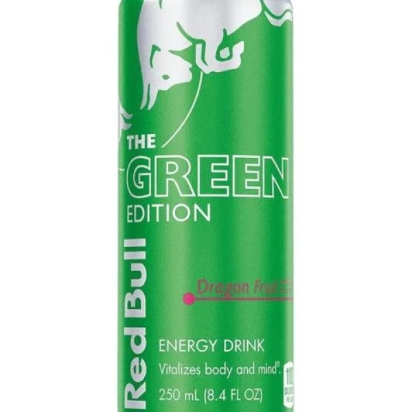 REDBULL GREEN