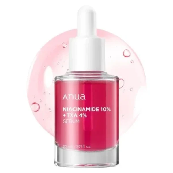 anua niacinamide 10% + txa 4%
