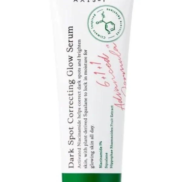 DARK SPOT CORRECTION GLOW SERUM