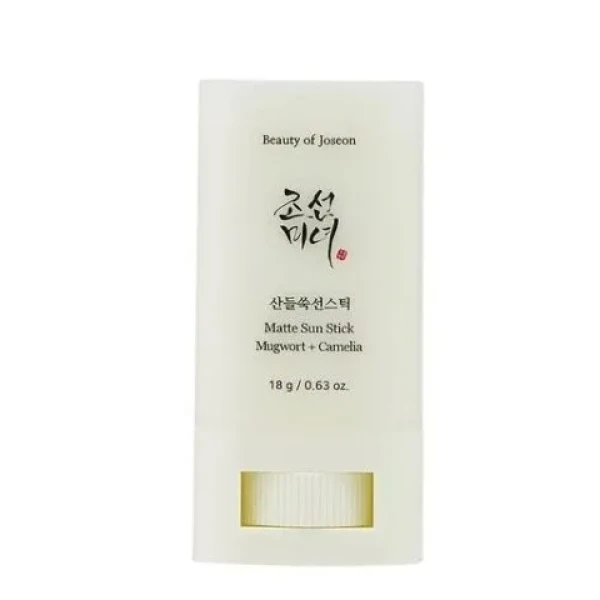 MATTE SUN STICK MUGWORT +camelia