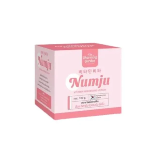 NUMJU VITAMIN WHITENING LOTION