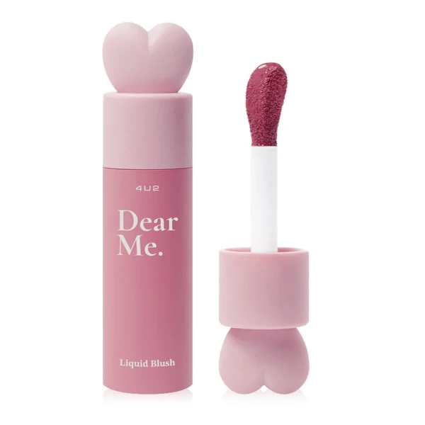 DEAR ME LIQUIED BLUSH #(DONT RUSH)