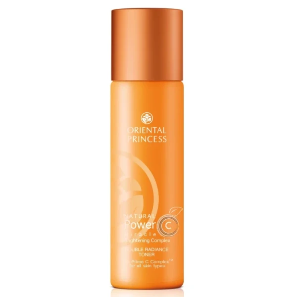 DOUBLE RADIANCE TONER