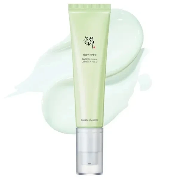 LIGHT ON SERUM CENTELLA +vita C 1