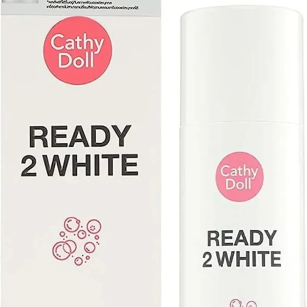 READY 2 WHITE WHITENER FACE CREAM