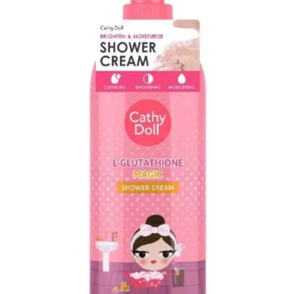 SHOWER GEL L.GLUTATHIONE