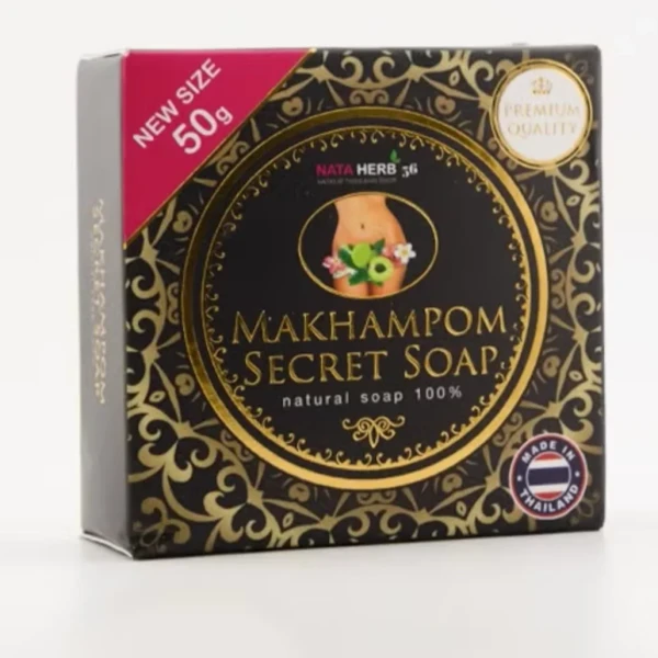 MAKHAMPOM SECRET SOAP