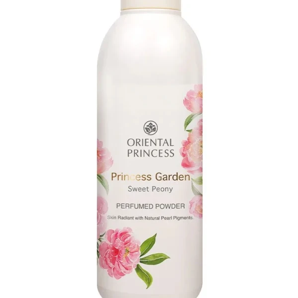 PERFUMED POWDER (SWEET PEONY )