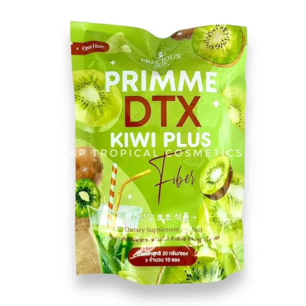 PRIMME DTX KIWI PLUS FIBER