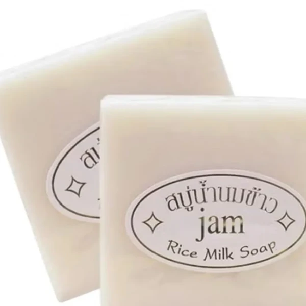 RICE MILK SOAP