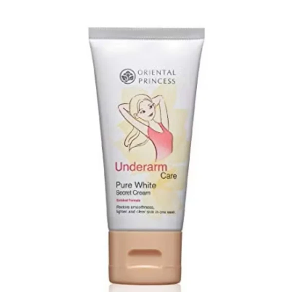 UNDERARM CARE CREAM