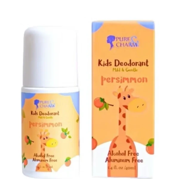 Kids Deodorant 40ml(PERSIMMON)