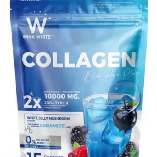 COLLAGEN BLUE 2X 10000MG
