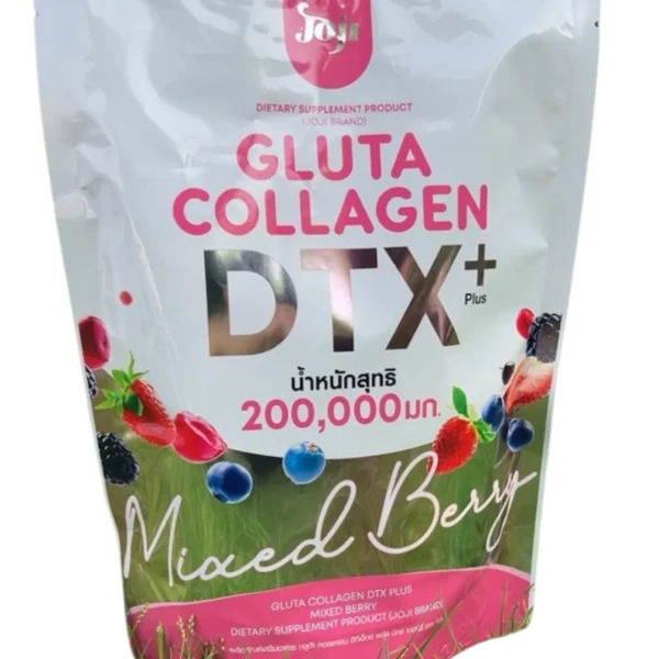 GLUTA-GOLLAGEN DTX+