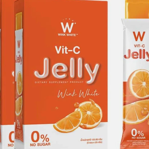 JELLY FIBER VIT-C