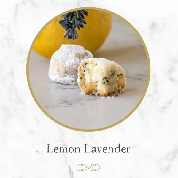 P.S Lemon Lavender