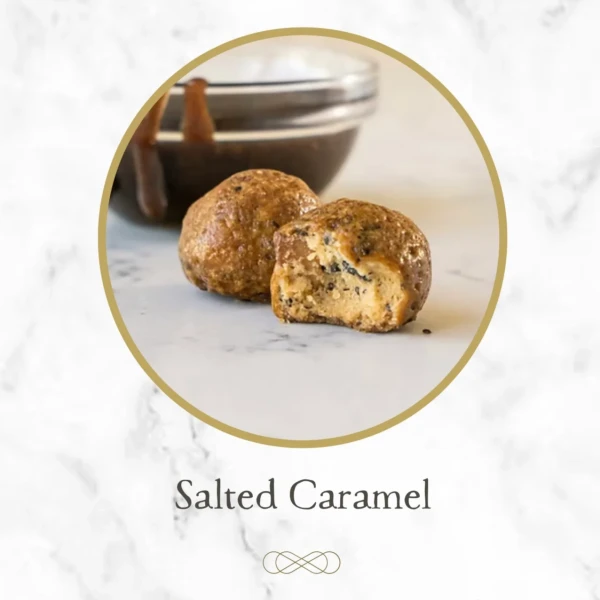 P.S Salted Caramel
