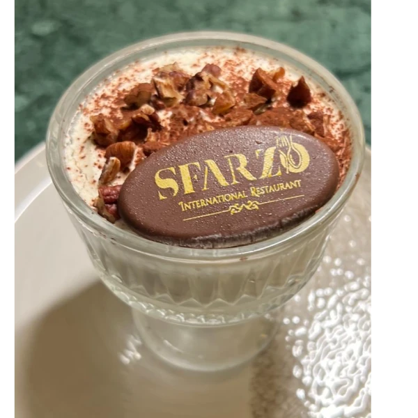Tiramisu Pecan
