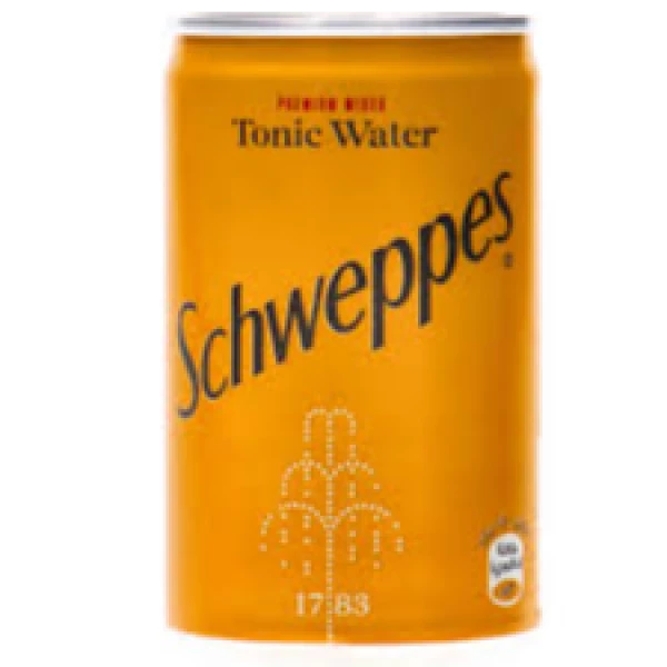 Schweppes Tonic Water
