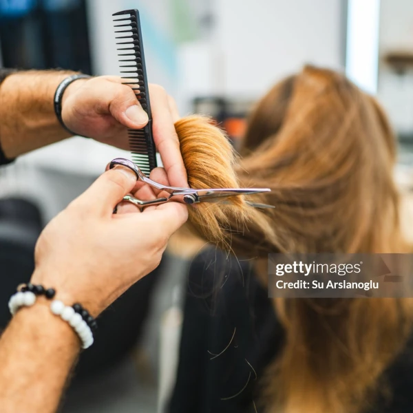 Haircut & Style