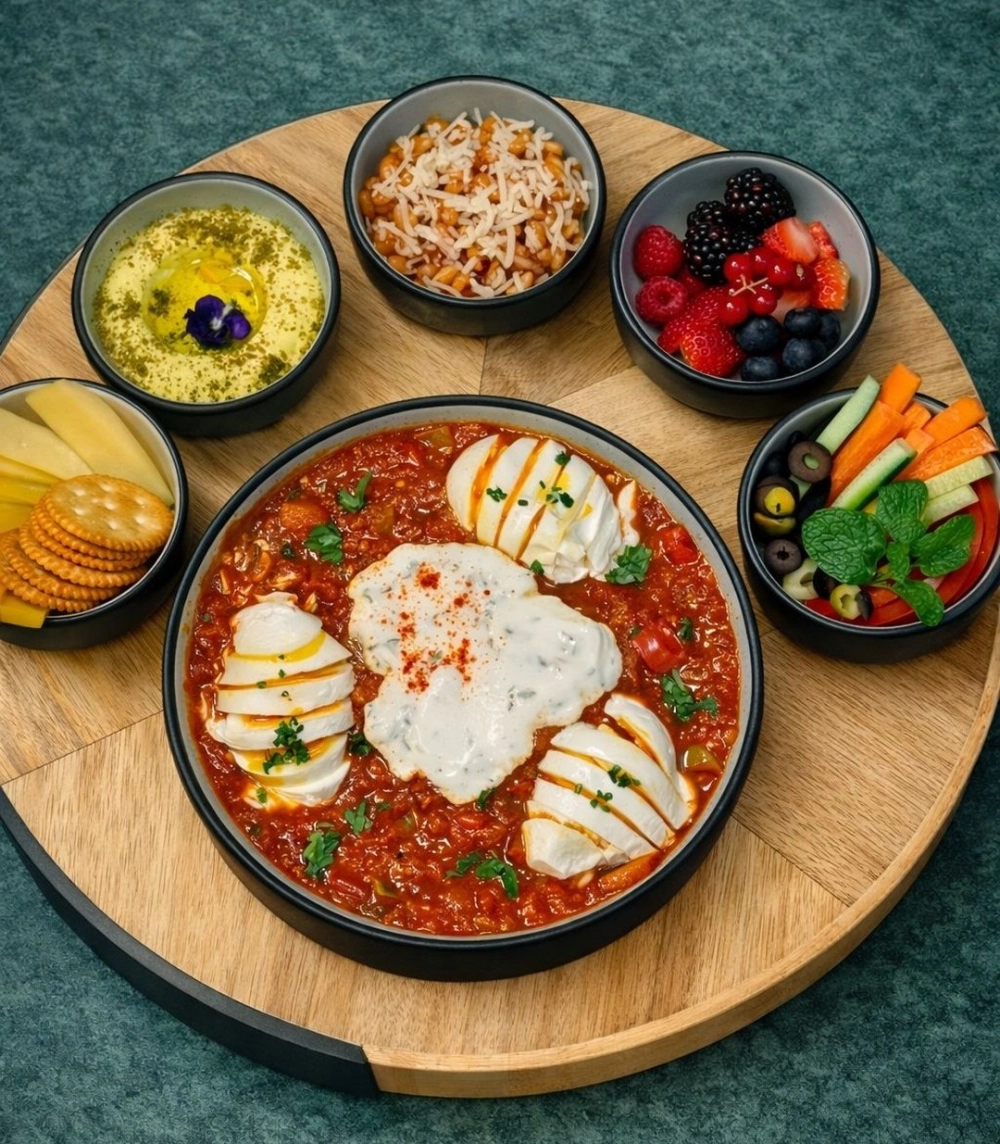 Sfarzo Breakfast Special