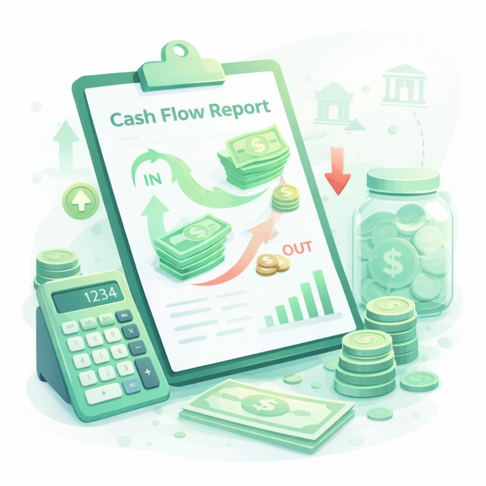 Cash Flow Reporting