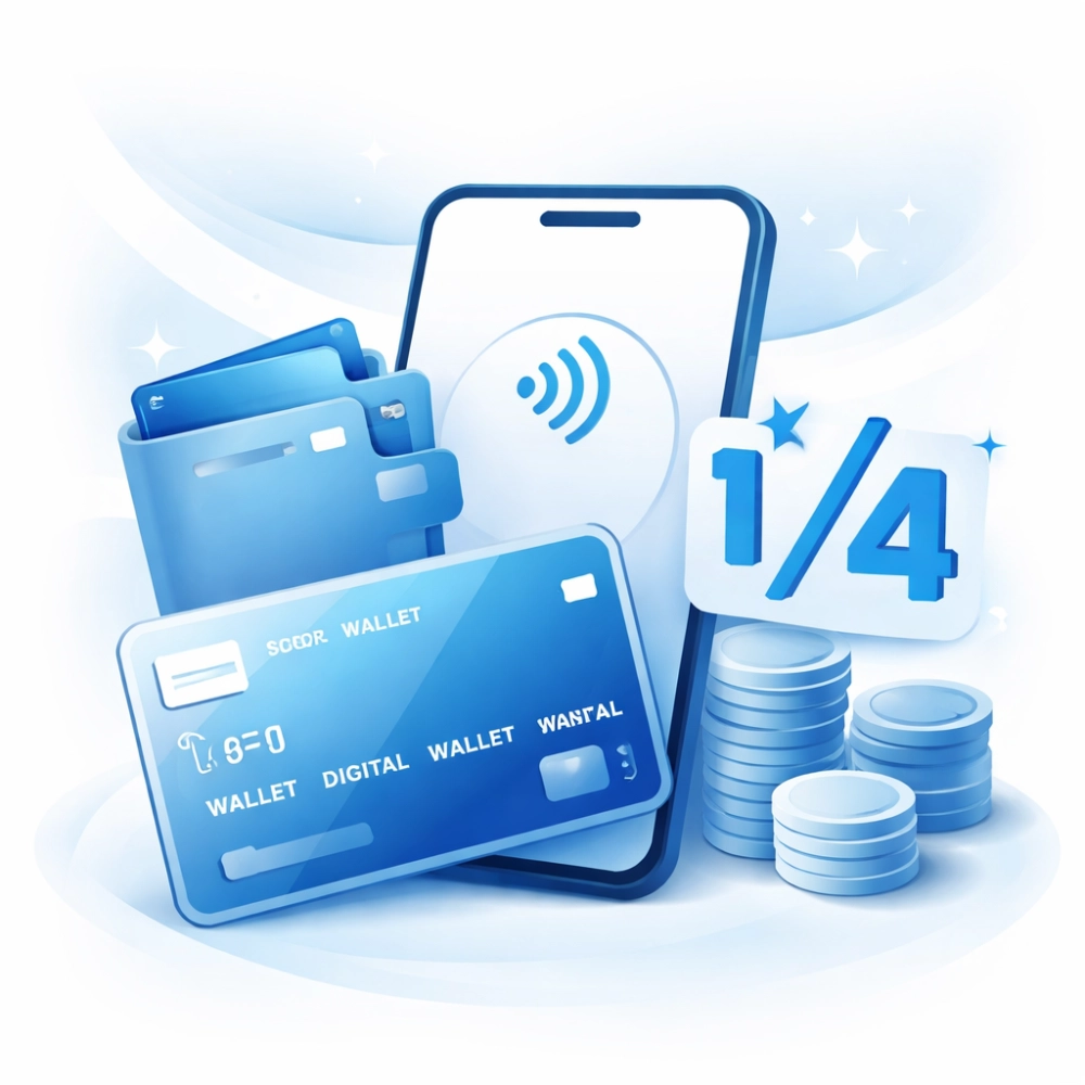 Multiple Payment Gateway Integration