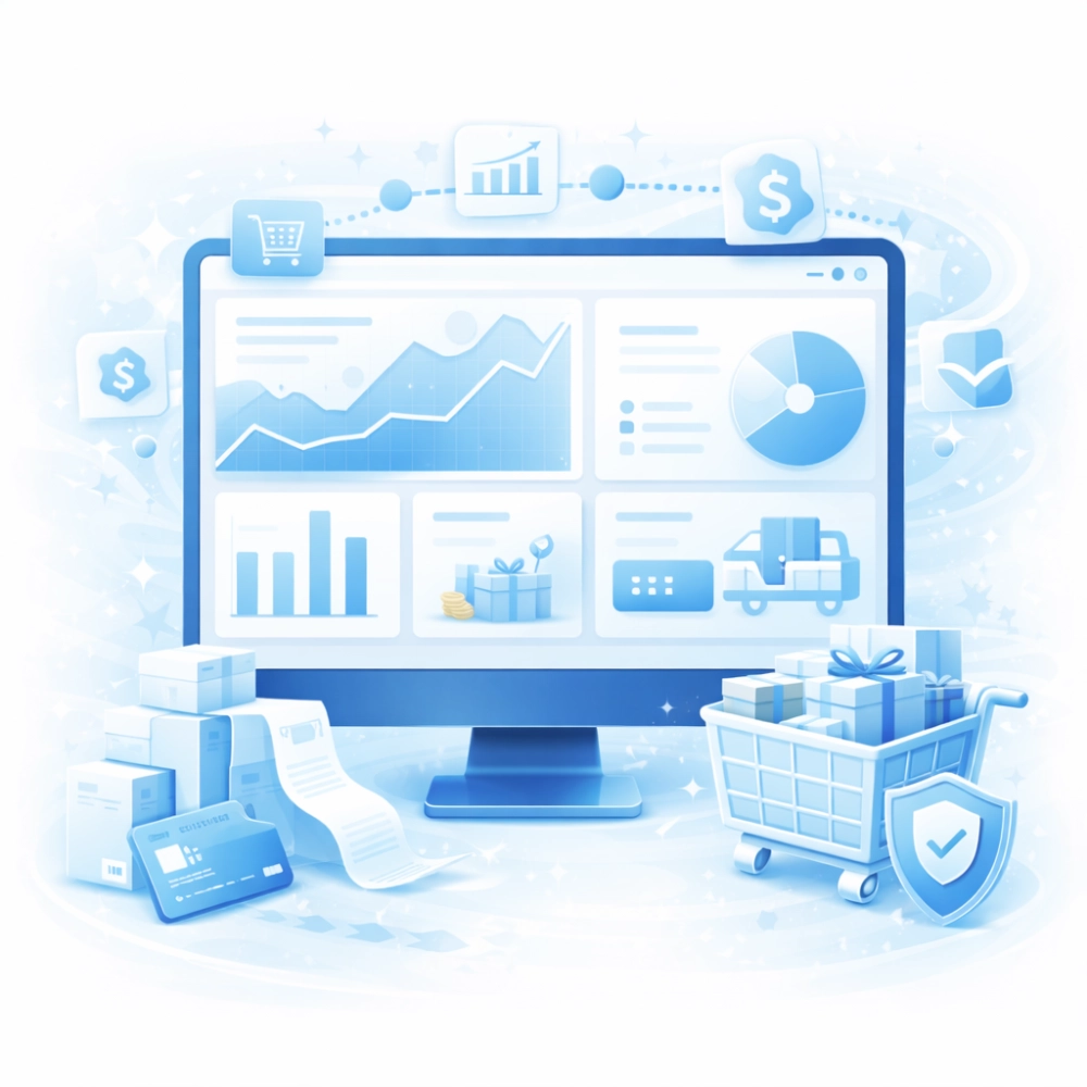 Online Sales Dashboard