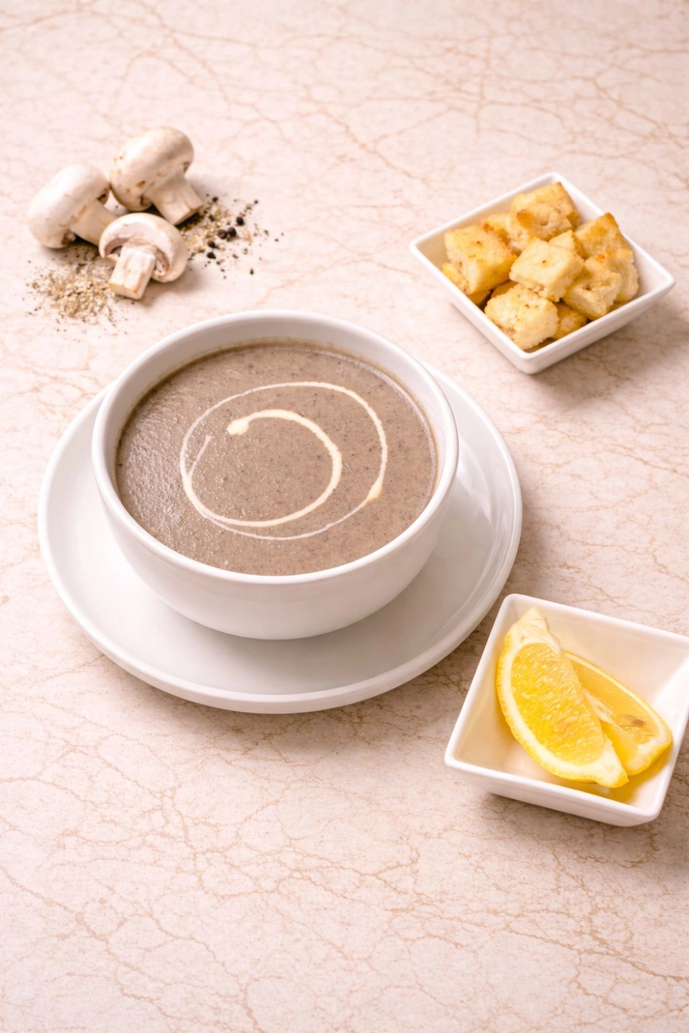 Mushroom Soup