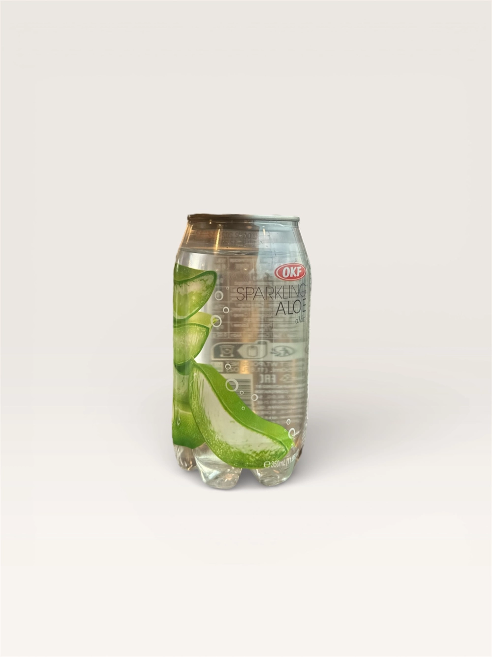 Sparkling Aloe OKF 350ml
