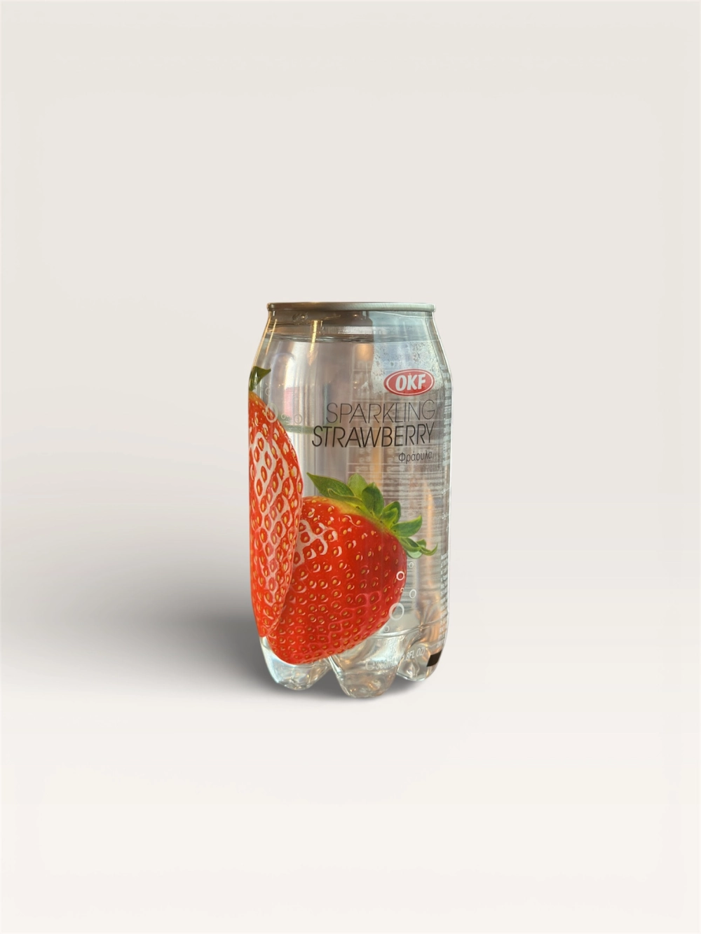 Okf Sparkling Strawberry Fresa 350ml