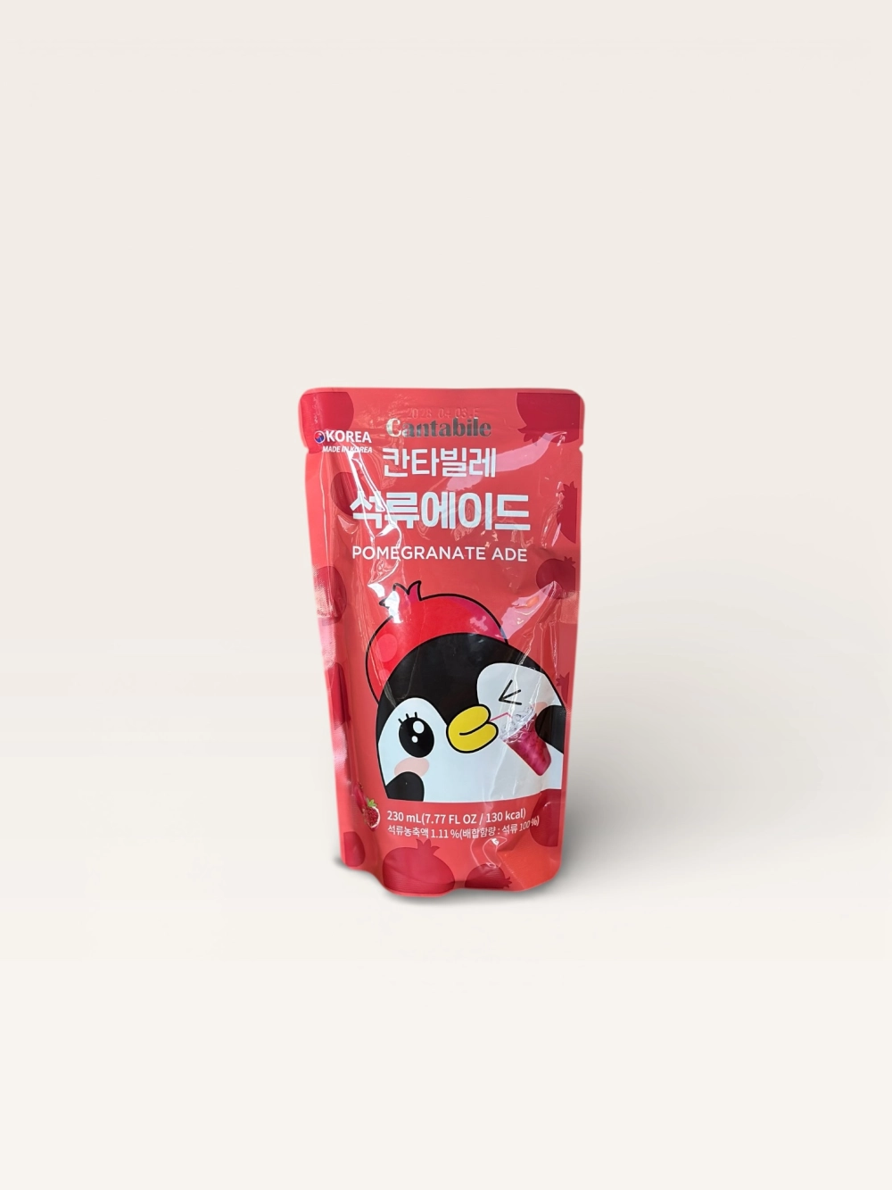 Cantabile Pomegranate Ade 230ml